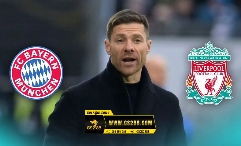 Bayern Munich 'បើកការពិភាក្សាពីលោក​ Xabi Alonso' ក្នុងការជំនួសតំណែងលោក Thomas Tuchel​